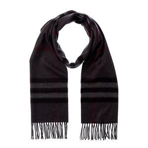 Burberry Cashmere Scarf, Grey